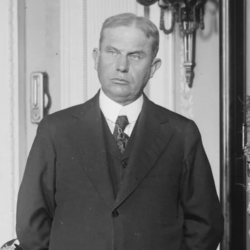 Portrait of Byron Rufus Newton