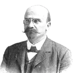 Portrait of Ludovic Mrazek