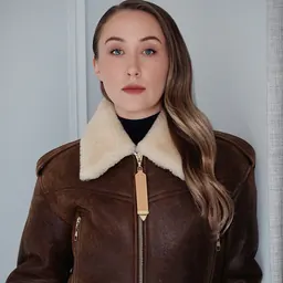 Portrait of Erin Doherty