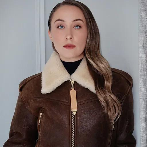 Portrait of Erin Doherty