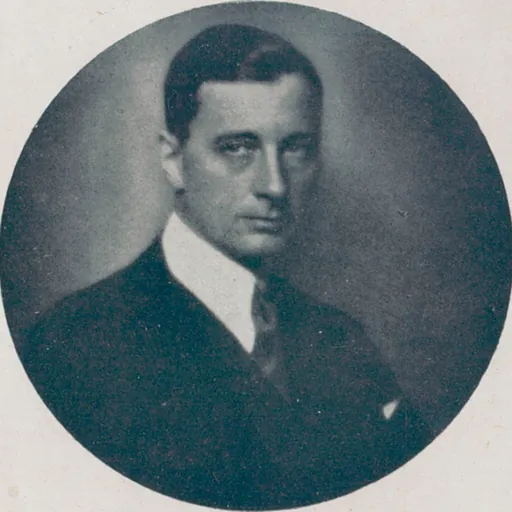 Portrait of Jacques Feyder