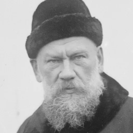 Portrait of Ilya Tolstoy