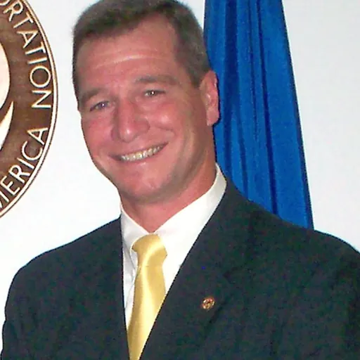 Portrait of John C. D'Amico