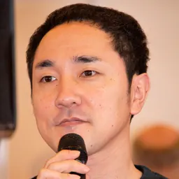 Portrait of Hiroshi Matsuyama