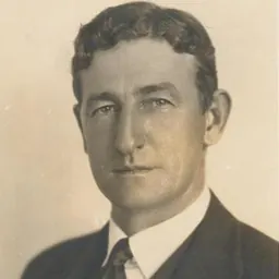 Portrait of Aubrey Abbott