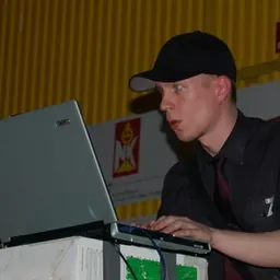 Portrait of Psilodump