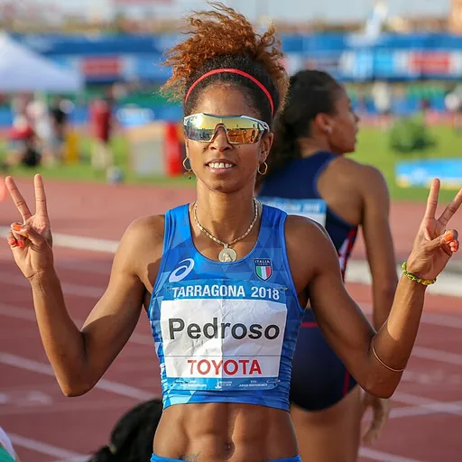 Portrait of Yadisleidy Pedroso