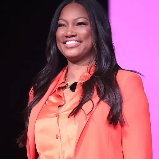 Portrait of Garcelle Beauvais