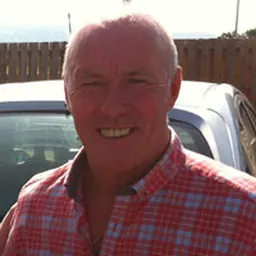 Portrait of Sammy McIlroy