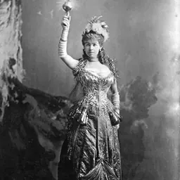 Portrait of Alice Claypoole Gwynne