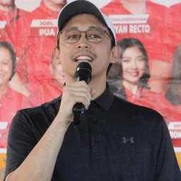 Portrait of Mikee Morada