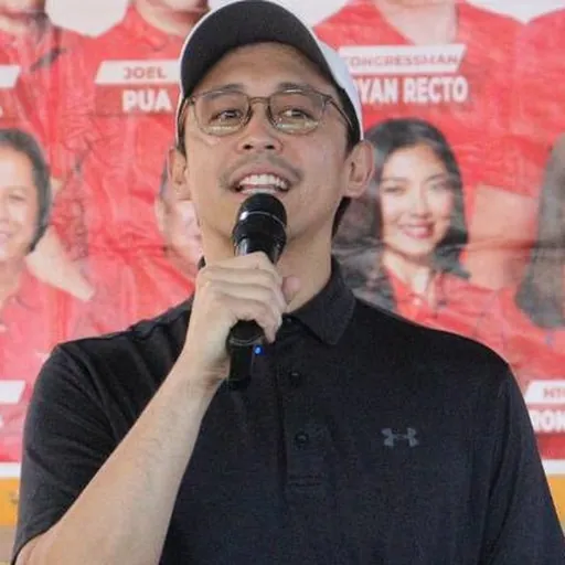 Portrait of Mikee Morada