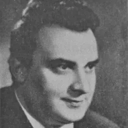 Portrait of Sergey Mergelyan