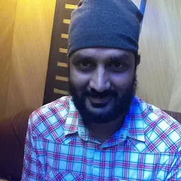Portrait of Srinivas Avasarala