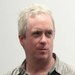 Portrait of Tony Oursler