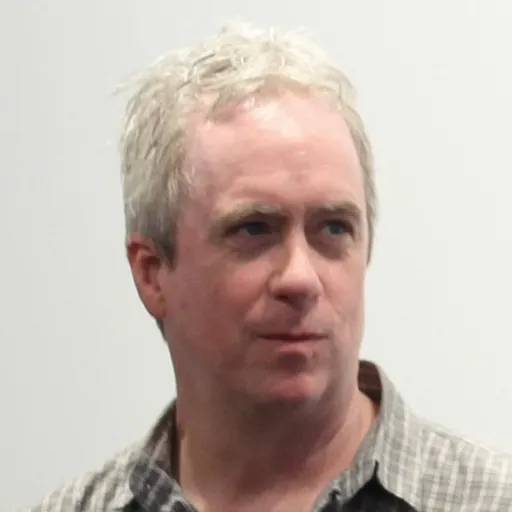 Portrait of Tony Oursler