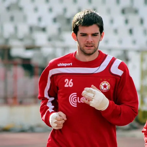 Portrait of Cillian Sheridan