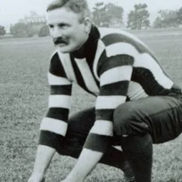 Portrait of Bill Proudfoot