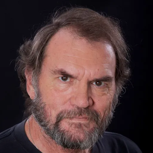 Portrait of Peter Krummeck