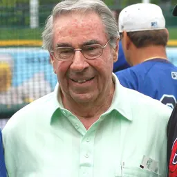 Portrait of Paul Carey