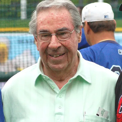 Portrait of Paul Carey
