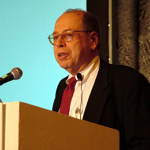 Portrait of Alan Kotok