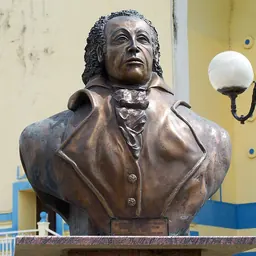 Portrait of Louis Delgrès