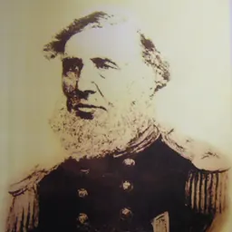 Portrait of James Hosken