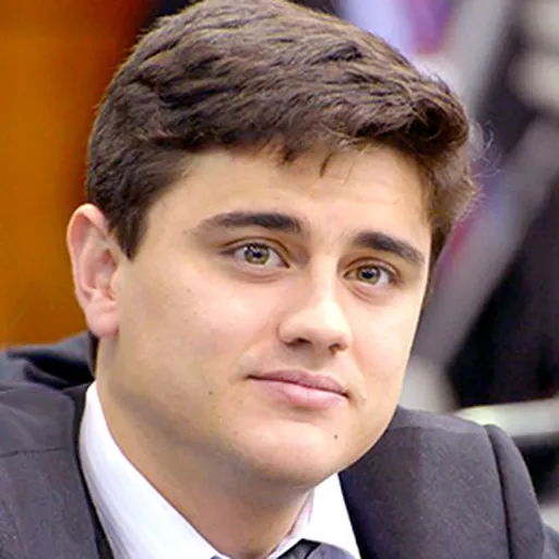 Portrait of Diego Sorgatto