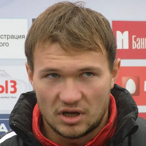 Portrait of Aleksei Nikitin