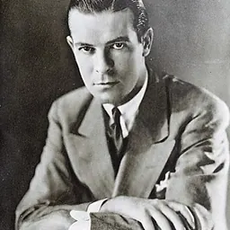 Portrait of Lawrence Gray