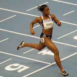 Portrait of Jeanette Kwakye