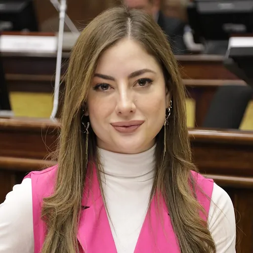 Portrait of Lucia Jaramillo