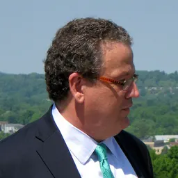 Portrait of Quentin D. Wheeler