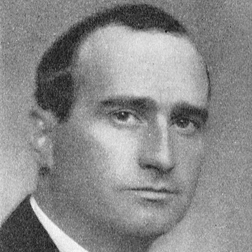 Portrait of Ragnar Gyllensvärd