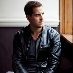 Portrait of Dan Jones