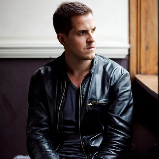 Portrait of Dan Jones