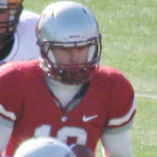 Portrait of Jeff Tuel