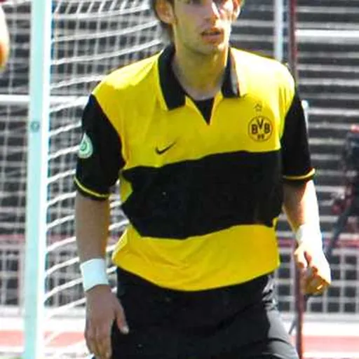 Portrait of Christian Eggert