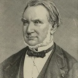 Portrait of Henri Dupuy de Lôme