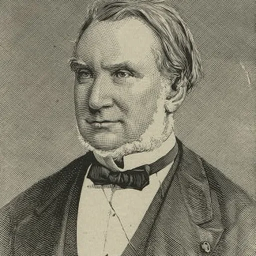 Portrait of Henri Dupuy de Lôme
