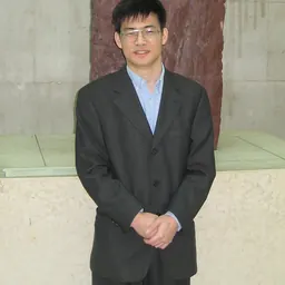 Portrait of Marc Hideo Miyake
