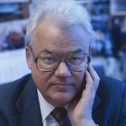 Portrait of Arkady Shevchenko