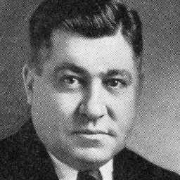 Portrait of John E. Martin