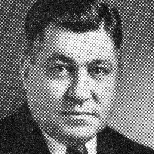 Portrait of John E. Martin