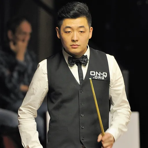 Portrait of Tian Pengfei