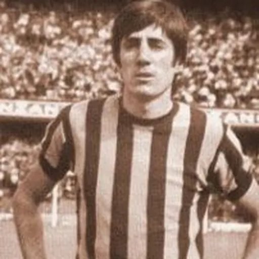 Portrait of Ángel Landucci