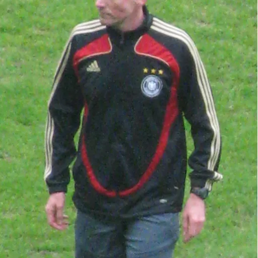 Portrait of Florian Meyer