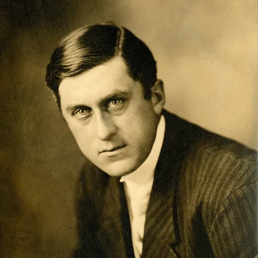 Portrait of True Boardman