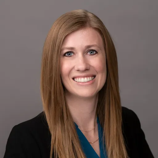 Portrait of Stephanie Gricius